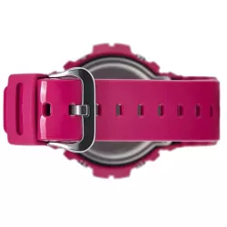 G-SHOCK Classic Digitaluhr Limited Crazy Colors rosa