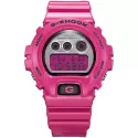 G-SHOCK Classic Digitaluhr Limited Crazy Colors rosa