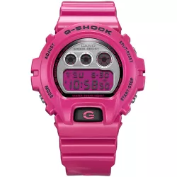 G-SHOCK Classic Digitaluhr Limited Crazy Colors rosa