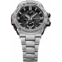 G-SHOCK GST Steel Bluetooth Analog Solaruhr Edelstahl