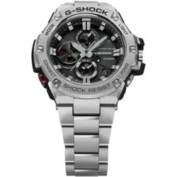 G-SHOCK GST Steel Bluetooth Analog Solaruhr Edelstahl
