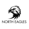 NORTH EAGLES Mondphasenuhr mit Tag- und Datums Anzeige