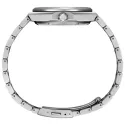 CITIZEN Zenshin Small Second Automatik Titanuhr blau