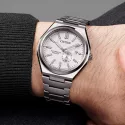 CITIZEN Zenshin Small Second Automatik Titanuhr silver