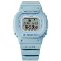 G-SHOCK Classic Digitaluhr medium hellblau