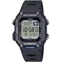 Casio Bluetooth Stepptracker Digitaluhr schwarz