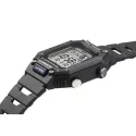 Casio Bluetooth Stepptracker Digitaluhr schwarz