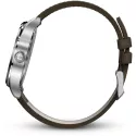 WENGER Terragraph Edelstahl Herrenuhr mit Datum schwarz