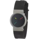 JACOB JENSEN Titanium 29mm Quartzuhr schwarz