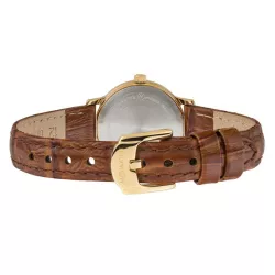 M-WATCH Elegance 25 Schweizer Quartzuhr gold