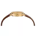 M-WATCH Elegance 25 Schweizer Quartzuhr gold
