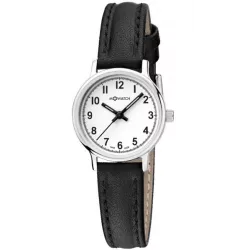 M-WATCH Timeless 25 Schweizer Quartzuhr Stahl