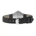 M-WATCH Timeless 25 Schweizer Quartzuhr Stahl