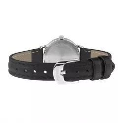 M-WATCH Timeless 25 Schweizer Quartzuhr Stahl