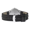 M-WATCH Timeless 35 Schweizer Quartzuhr Stahl