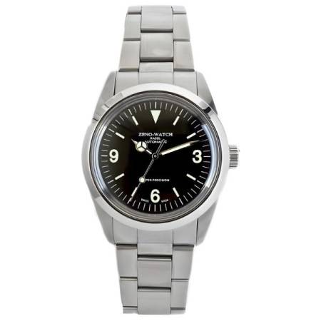 ZENO-WATCH BASEL Everest Super Precision Automatik Uhr 35mm