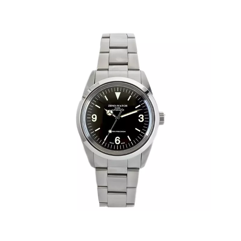 ZENO-WATCH BASEL Everest Super Precision Automatik Uhr 35mm