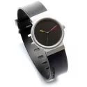 JACOB JENSEN Titanium 29mm Quartzuhr schwarz