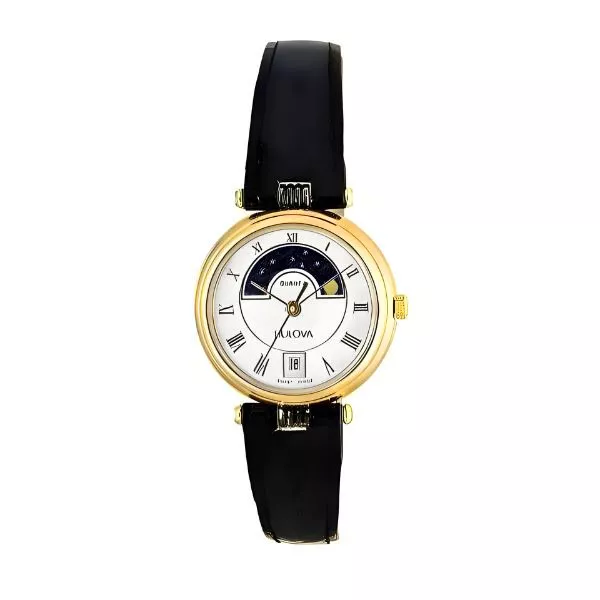 BULOVA Mondphasenuhr Quartz Lune