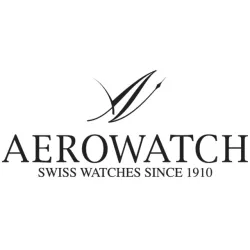 Aerowatch Damenuhr Intuition mini römische Zahlen vergoldet