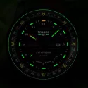 TRASER P68 Pathfinder Solaruhr schwarz