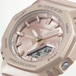 G-SHOCK Analog-Digitaluhr CasiOak Carbon Core ros silk