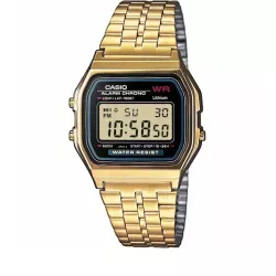 CASIO Vintage LCD Digitaluhr Zeus gold