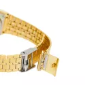 CASIO Vintage LCD Digitaluhr Zeus gold