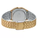CASIO Vintage LCD Digitaluhr Zeus gold