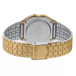 CASIO Vintage LCD Digitaluhr Zeus gold