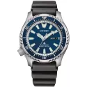 CITIZEN Promaster Diver Automatik Fugu Taucheruhr blau