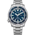 CITIZEN Promaster Diver Automatik Fugu Taucheruhr blau