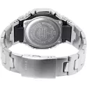 G-SHOCK Analog-Digitaluhr CasiOak Classic G-Steel dunkelblau