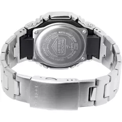 G-SHOCK Analog-Digitaluhr CasiOak Classic G-Steel dunkelblau