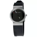 JACOB JENSEN New Series 29mm Quartzuhr schwarz
