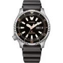 CITIZEN Promaster Diver Automatik Fugu Taucheruhr schwarz-gold