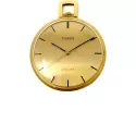 Design Taschenuhr Handaufzug Tissot Stylist 18K Gold