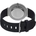 JACOB JENSEN New Series 29mm Quartzuhr schwarz