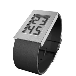 FLEMMING BO HANSEN LCD Digitaluhr The Watch gross