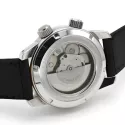 ZENO-WATCH BASEL Pilot Classic Alarm Automatik Fliegeruhr limitiert