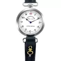 ZENO-WATCH BASEL Vintage Jubiläumsuhr mit altem Taschenuhrwerk