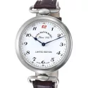 ZENO-WATCH BASEL Vintage Jubiläumsuhr mit altem Taschenuhrwerk