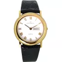 CATENA Oxford Tag und Datum Quartzuhr weiss
