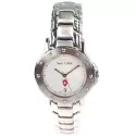 SWISS GOLFER Casablanca Quartzuhr medium Stahl