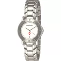 SWISS GOLFER Casablanca Quartzuhr medium Stahl