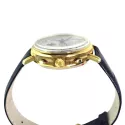 ZENO-WATCH BASEL Vollkalender Chronograph in 18K Gold