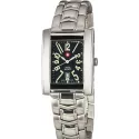 SWISS ARMY Compagnie Quartzuhr schwarz