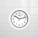 BAYARD Wanduhr für drinnen und draussen Bad 17cm