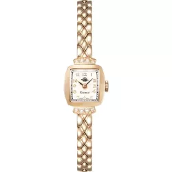 ROSEMONT Art Dco Retro Damenuhr ros 16-05