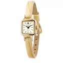 ROSEMONT Milanese Series Quartz Stahl vergoldet 5-05 BE